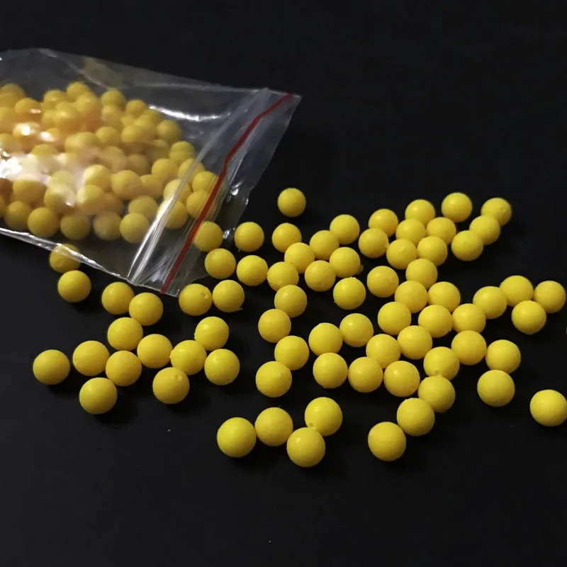 

300pcs 6mm soft balls for the soft bullet gun Children toys Double barreled shotgun pistols shooting game kids Gift