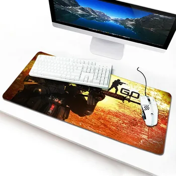 

Personality Design Painting Mouse Pad Durable Overlock Rubber Mice Play Mat PC Computer CS GO Laptop Gaming Optical Mousemat