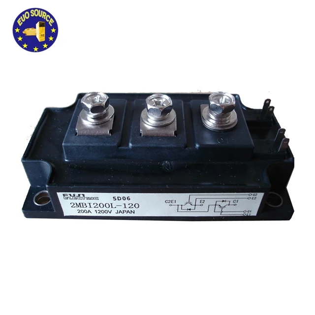 

IGBT power module 2MBI200J-140