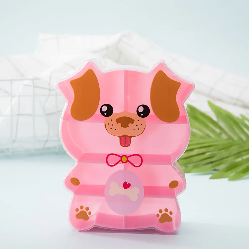 

Girls Jewelry Box children birthday Christmas present cartoon princess Cosmetic case cosmetics storage box necklace tiara box