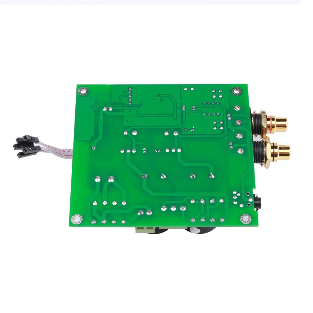 K. GUSS ES9038Q2M ES9038 ides входные декодеры мельница доска DAC декодирующая плата для усилителя