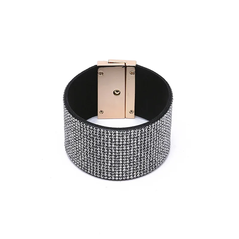 

New High-Quality Wide Arrival Bracelets Button Genuine Vintage Bracelets Fit Bracelets Jewelry Accessories Hand Jewelry