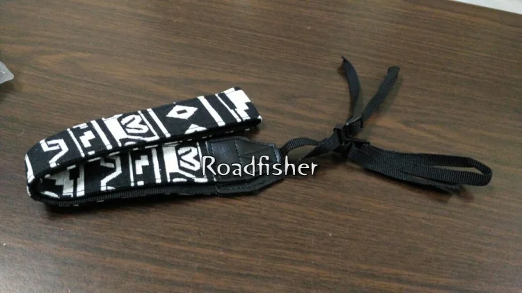 Vintage camera strap 20
