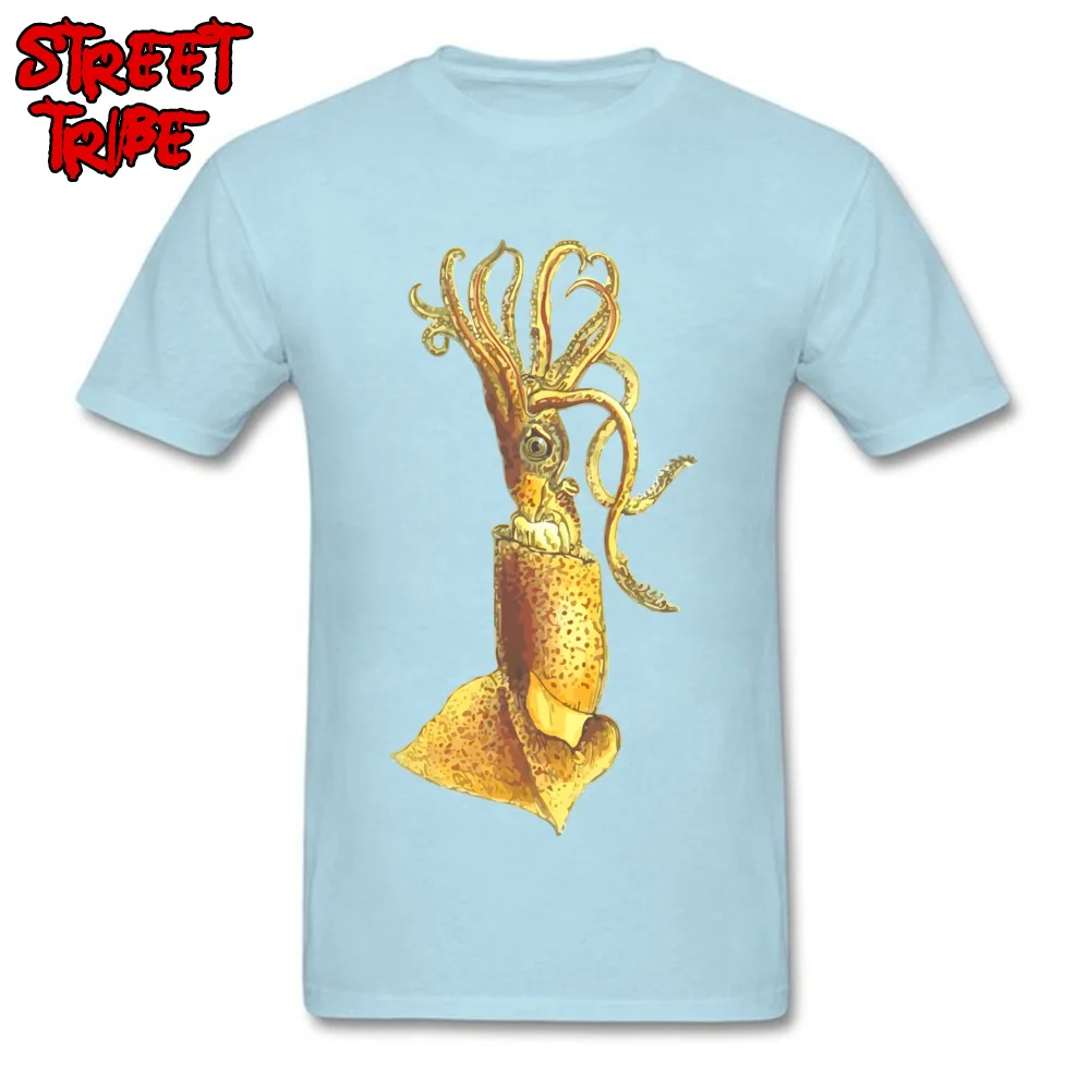 animal 1298875 Summer/Autumn 100% Cotton Crewneck Tees Short Sleeve Funny T Shirt Discount Europe T-shirts Top Quality animal 1298875 light