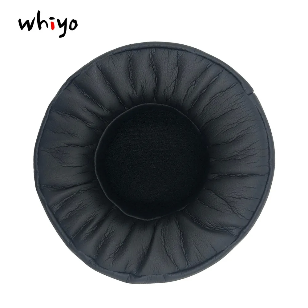 1 pair of Memory Foam Earpads Cushion Cover Pillow Replacement Ear Pads Spnge for AKG K72 K 72 K 72 Sleeve Headset Earphone