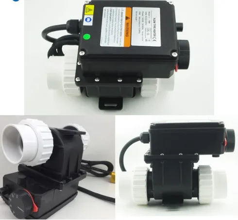 

Indoor bathtub heater with thermostat knob 0-45 Choose 1.5KW-2KW-3KW Version