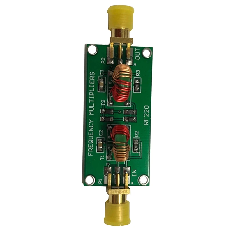 

Rf Multiplier Module Frequency Multiplication 1~200Mhz