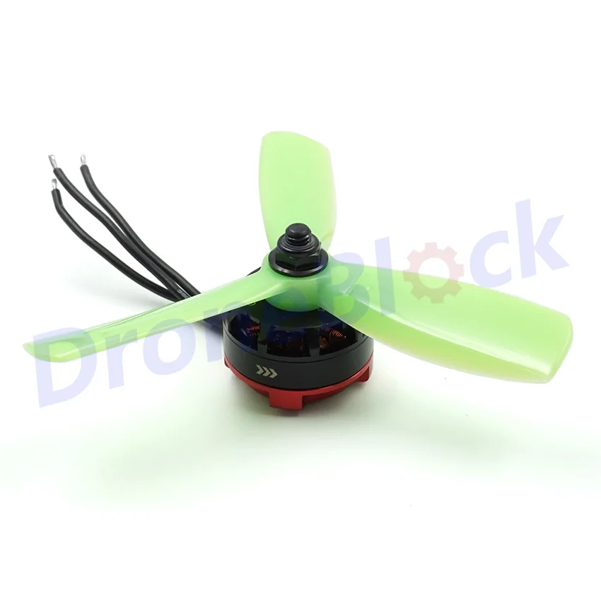 20x Aluminium Kontermuttern M5 - Flansch Muttern Für RC Modelle CW/CCW