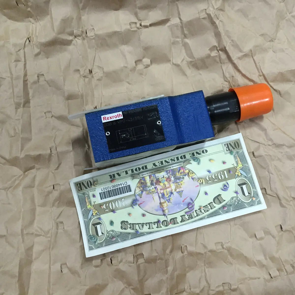 

ZDB6VP2-42/315V new rexroth valve R900409898