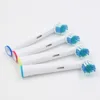8pcs Replacement Brush Heads Electric Toothbrush For Oral B/B raun / SmartSeries/TriZone/Advance Power/Pro Health/Triumph/3D 2