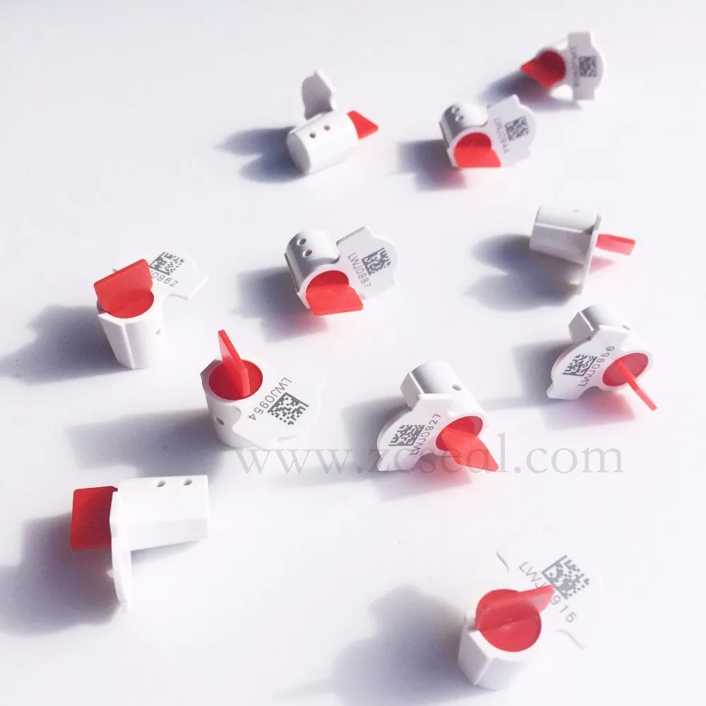 100 pces qr code meter selos torsion 03