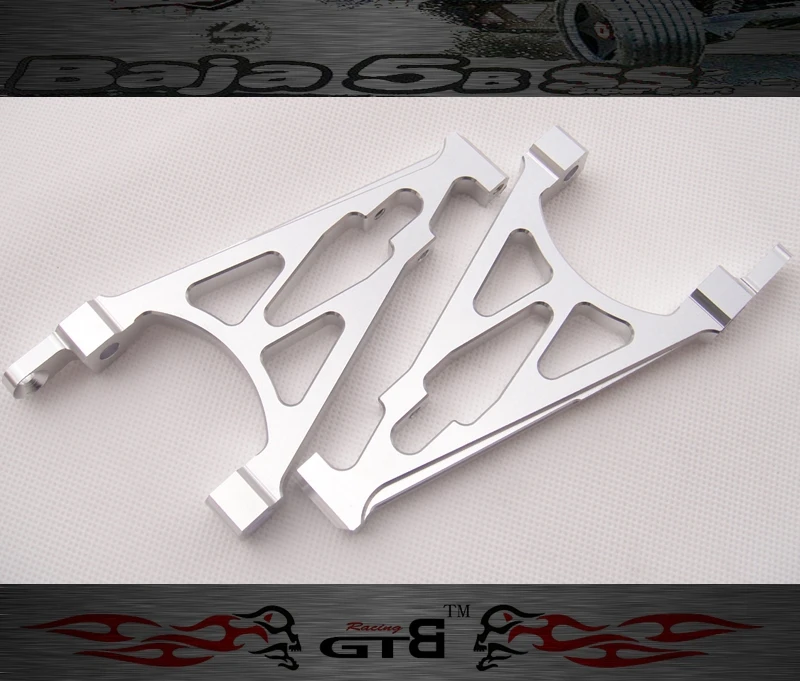 

GTBRacing Alloy A Arm FOR hpi km rv baja 5b ss 5t 5sc GR008