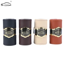 O SHI CAR Artificial Leather Steering Wheel Cover/Anti Slip steering-wheel case 15 O SHI CAR Artificial Leather Steering Wheel Cover/Anti Slip steering-wheel case 15