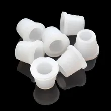 HONEYPUFF пищевой силиконовый кальян втулка порт соединения небьющиеся силиконовые уплотнения Chicha Narguile шланг трубы аксессуары