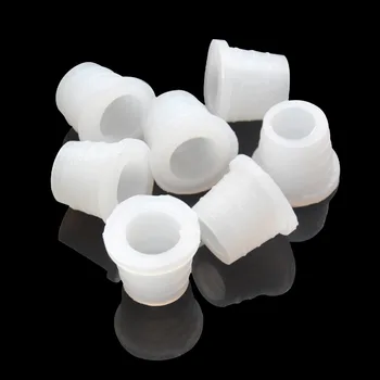 

HONEYPUFF Food Grade Silicone Hookah Shisha Grommet Port Joint Unbreakable Silicone Seals Chicha Narguile Hose Pipe Accessories