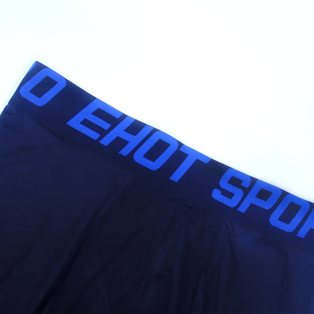 Мужской спортивный костюм Rashguard футболка с длинным рукавом компрессионная