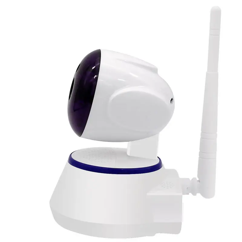 Yobangбезопасности 720 p домашняя камера видеонаблюдения беспроводная wifi ip