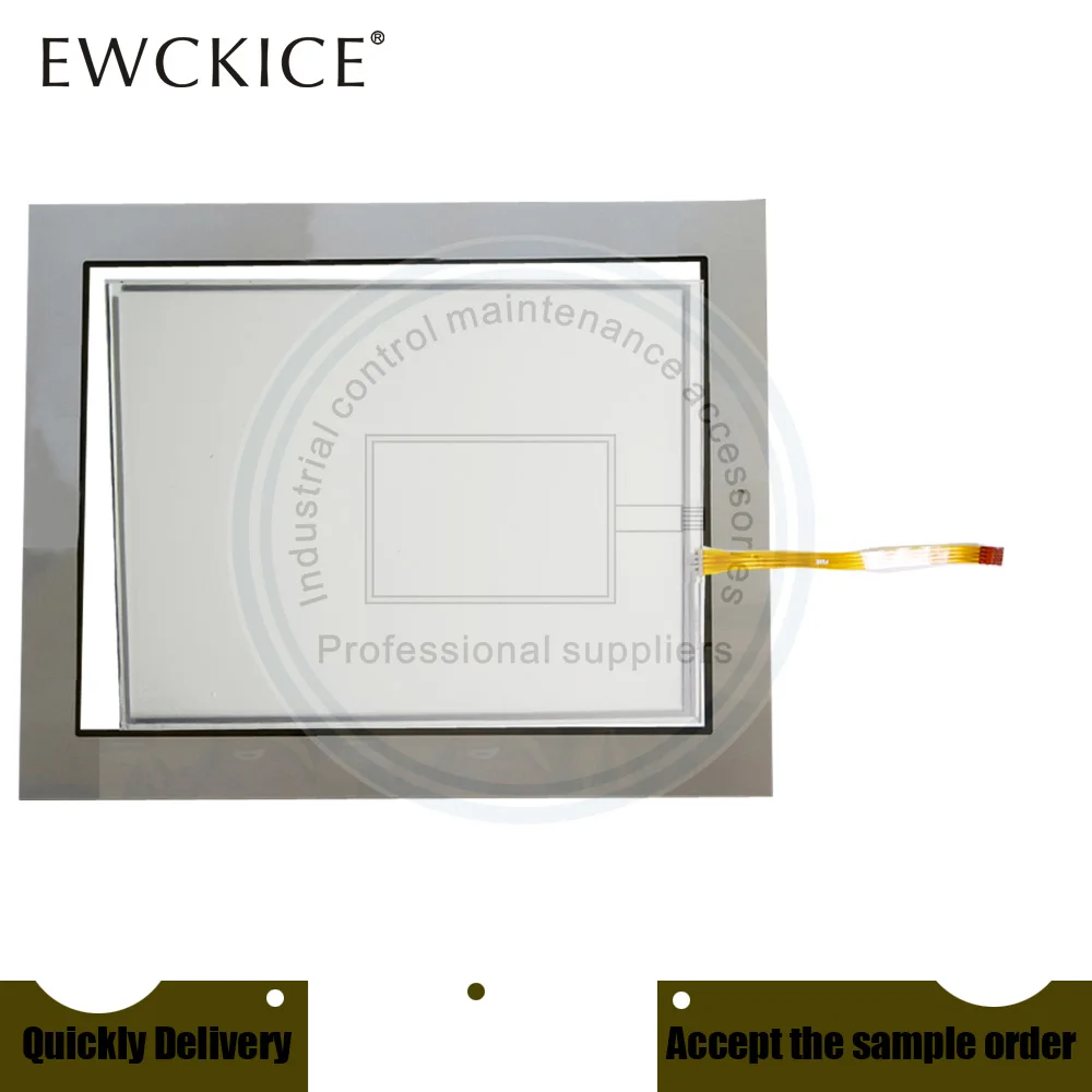 Новый AGP3600-T1-D24 HMI PLC сенсорным экраном и этикетка сенсорной панели и Frontlabel