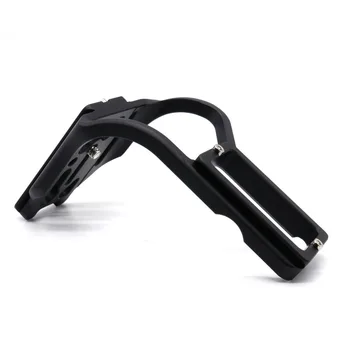 

Quick Release L Bracket Plate Grip for Nikon D800 LBG Arca Swiss Compatible RRS