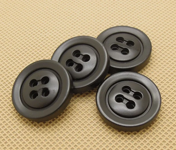 22 buttons. 22 buttons