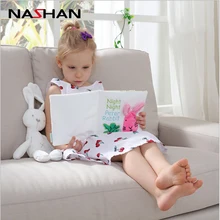 Hot Cartoon Soft Cloth Book Cute Fruit Style Baby Toys Infant Kids Early Education Learning Education