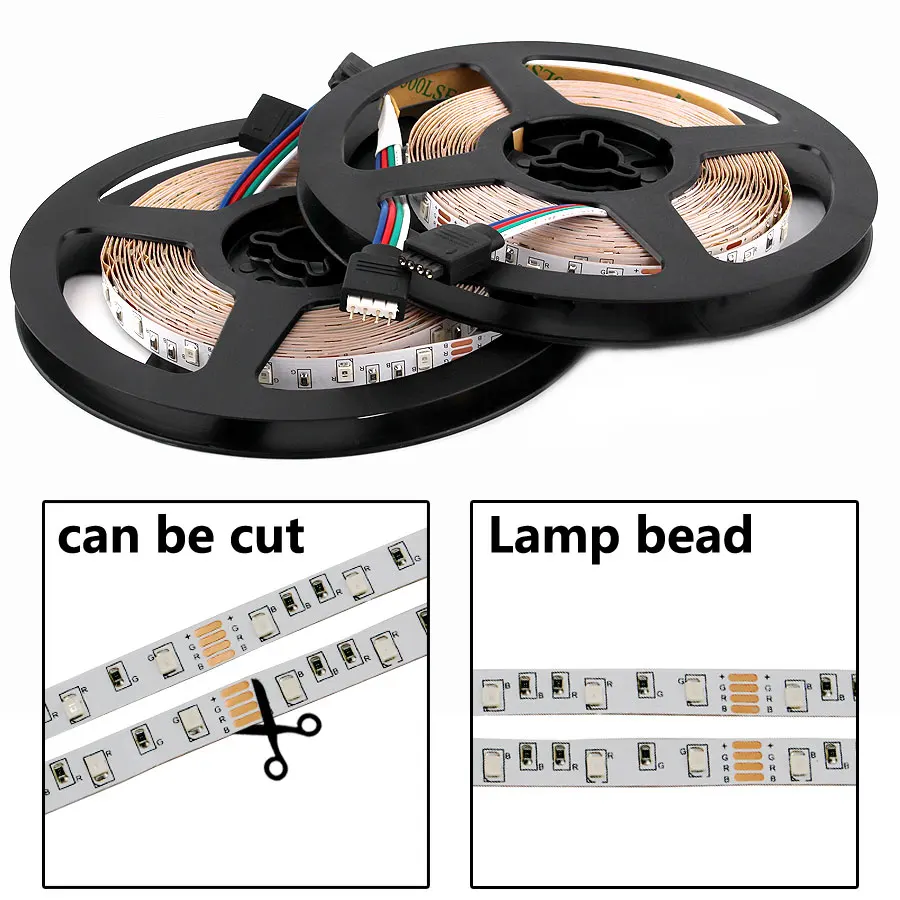 LED-Strip-5050-24V-RGB-WarmWhite-DC-5-12-24-v-volt-5-meter-waterproof-flexible (1) - 副本