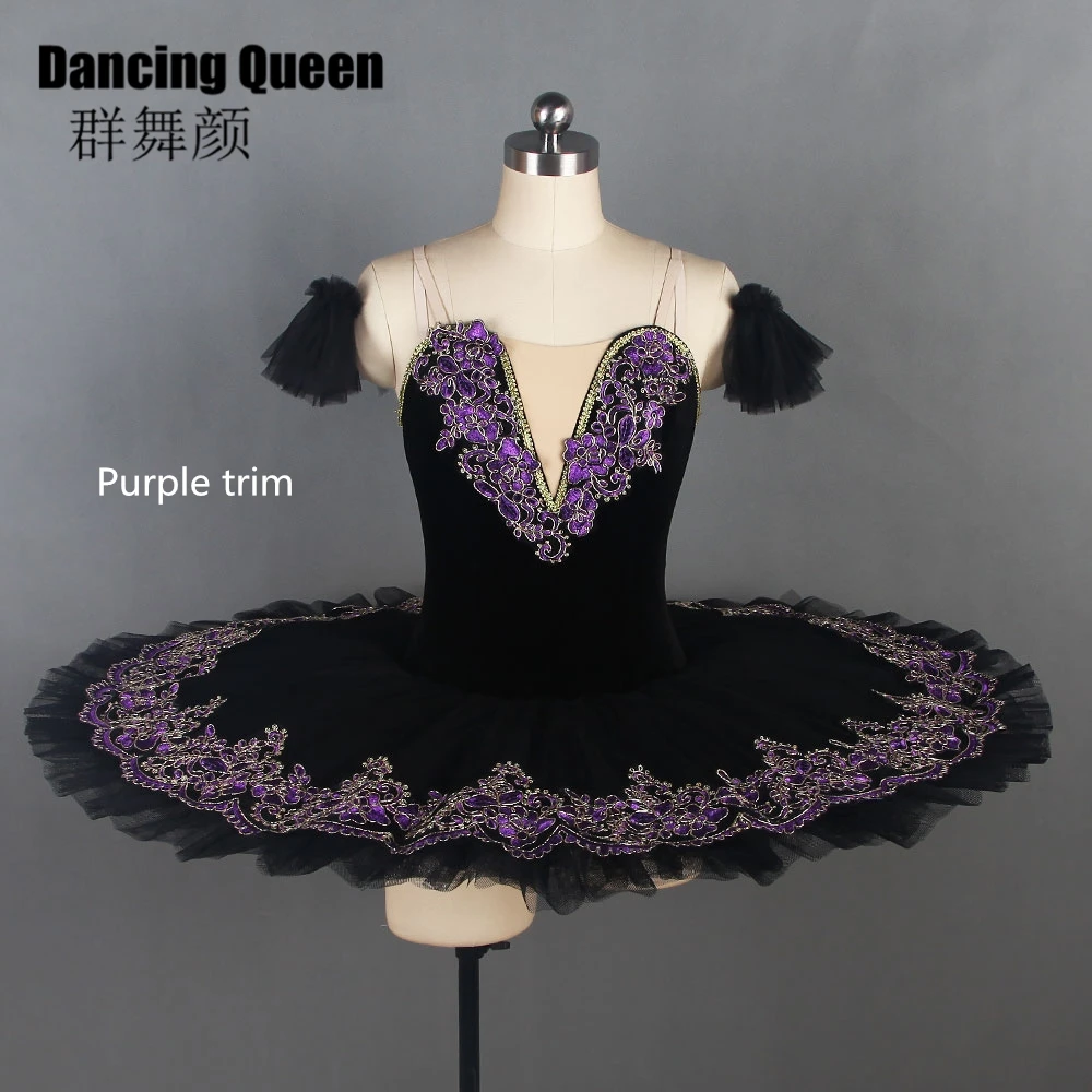 purple trim