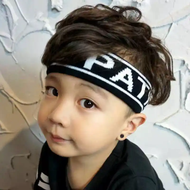 hair band for boy baby