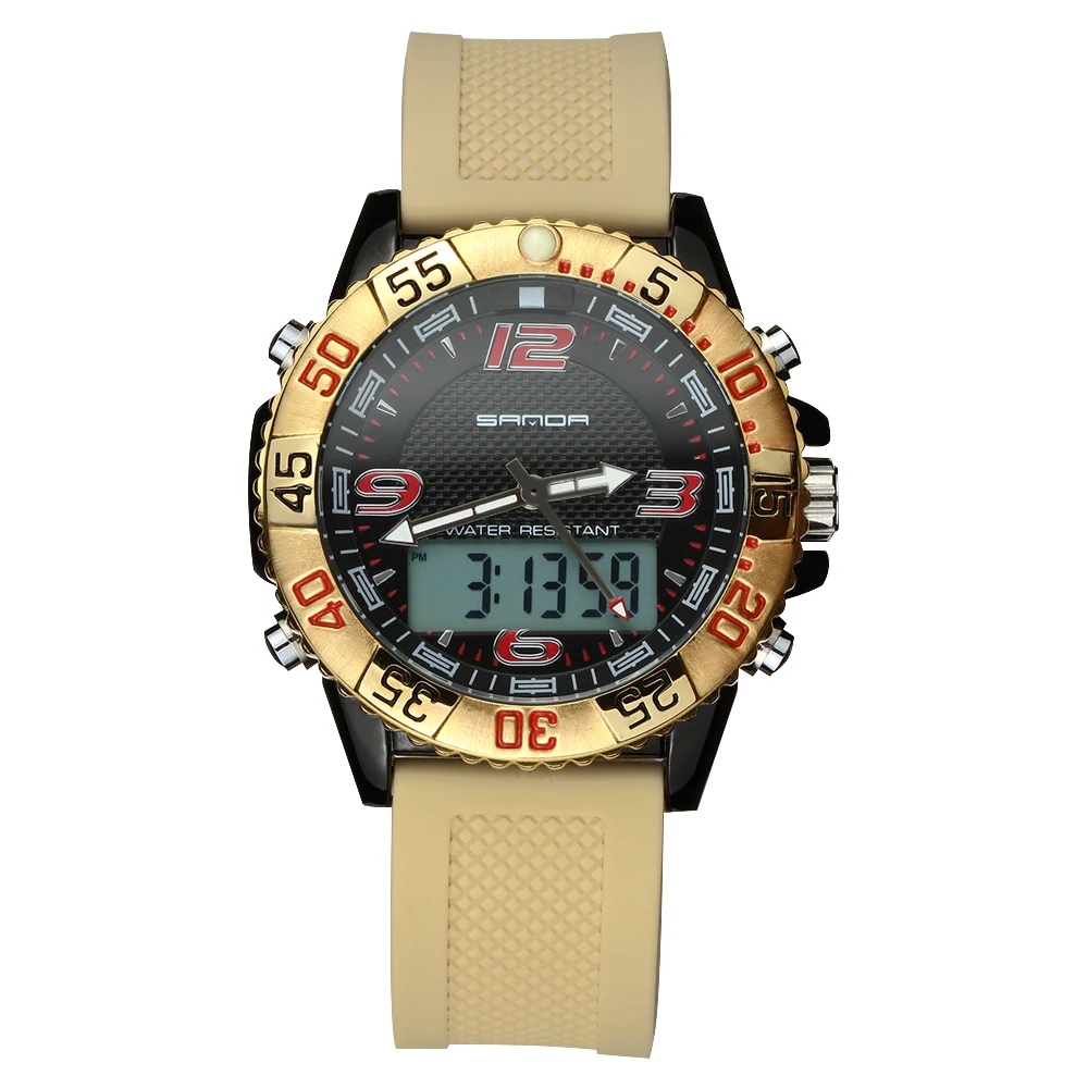 Men's Sports Watch Men LED Digital Watches Male Clocks Men's Watch Relojes Deportivos Herren Uhren Reloj Hombre Montre Homme