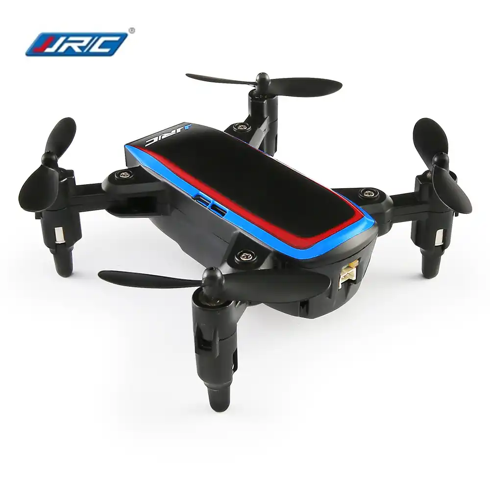 jjrc h54w foldable mini rc drone