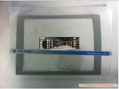 

DHL/EMS 5*NEW FOR Allen Bradley AB Panelview 2711P-T10C4D6 Protective Film Panelview -F4