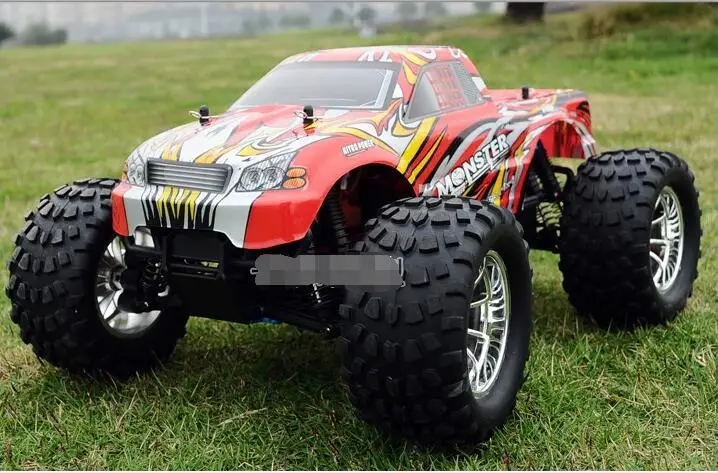 nitro rc car shop