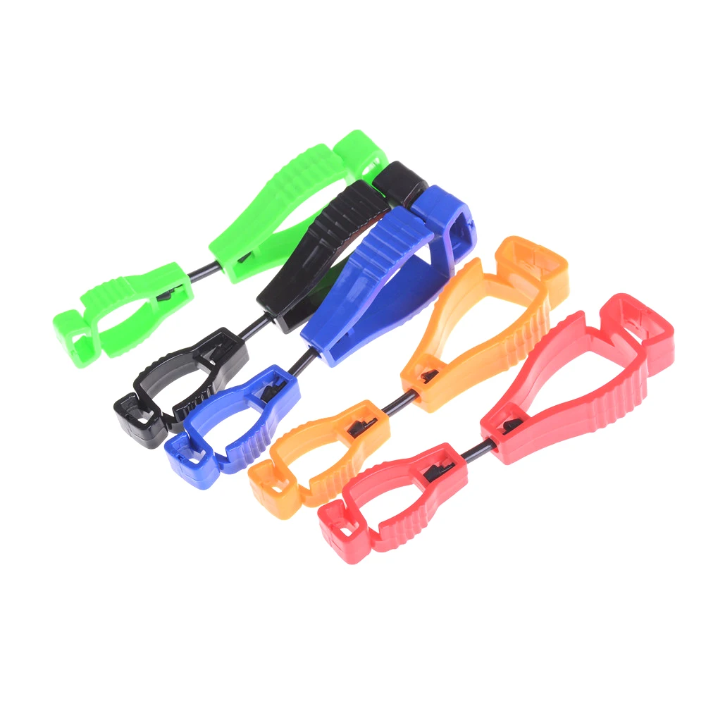 glove holder Glove Clip plastic Working gloves clips AT 1 type Work