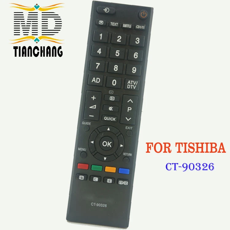 Toshiba Ct 90326 Tv Manual