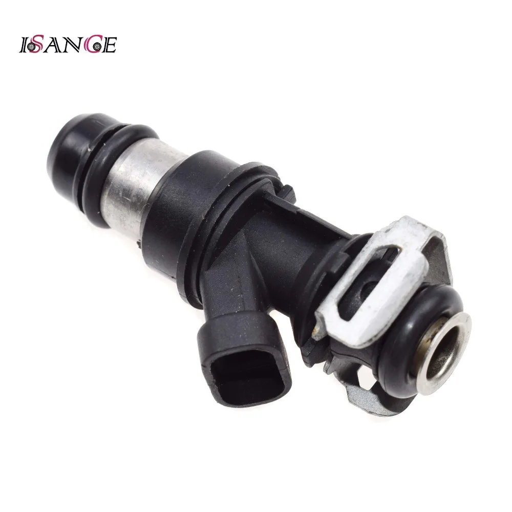 

ISANCE Fuel Injector 4.8L 5.3L 6.0L 25.5LB For Buick Hummer H2 Isuzu Ascender GMC Savana Sierra Yukon 17113553 17113698 17113698