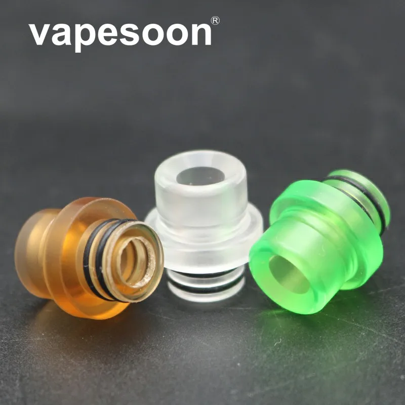 

Acrylic Drip Tip 510 Wide Bore Mouthpiece for EGO RTA RDA Electronic Cigarette Tank Atomizer Vape Accessories