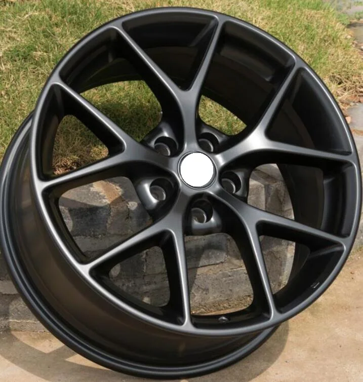 18 дюймов 18x8,0 5x112 5x114,3 5x120 литые диски Диски Подходит для Toyota audi volkswagen honda