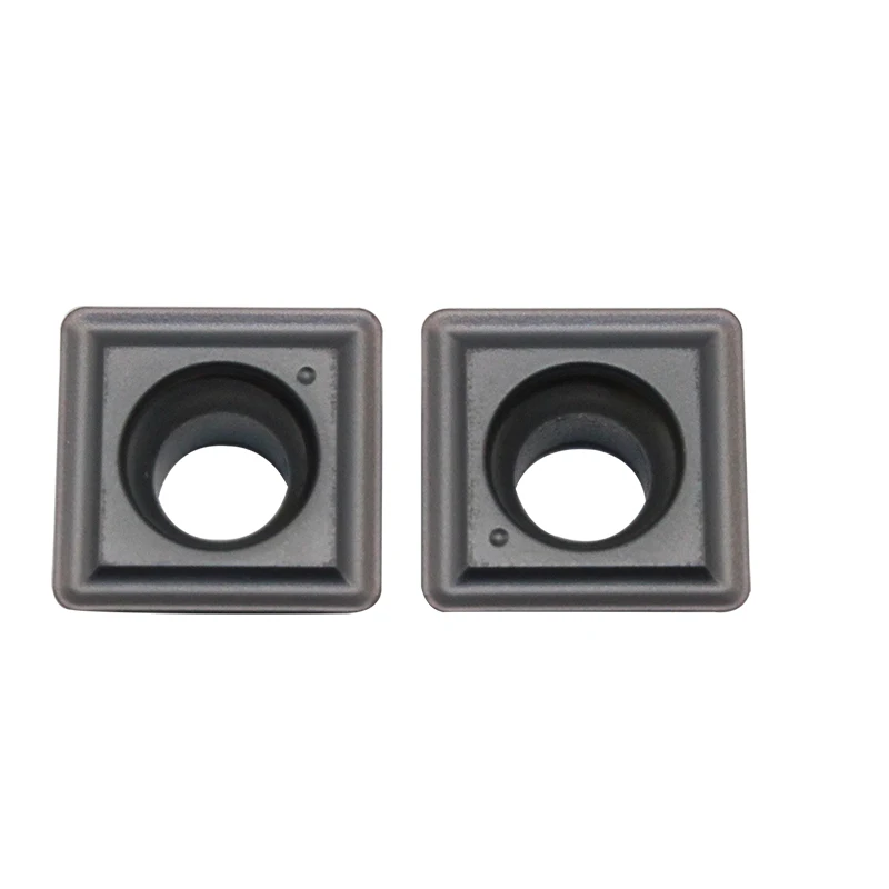 

10PCS HR52522B E SPMG090408DG CVD+PVD milling tool for cast iron and stainless steel CNC lathe turning tools