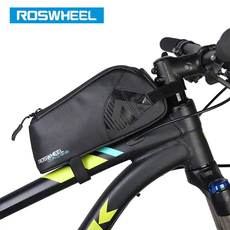 bontrager top tube bag