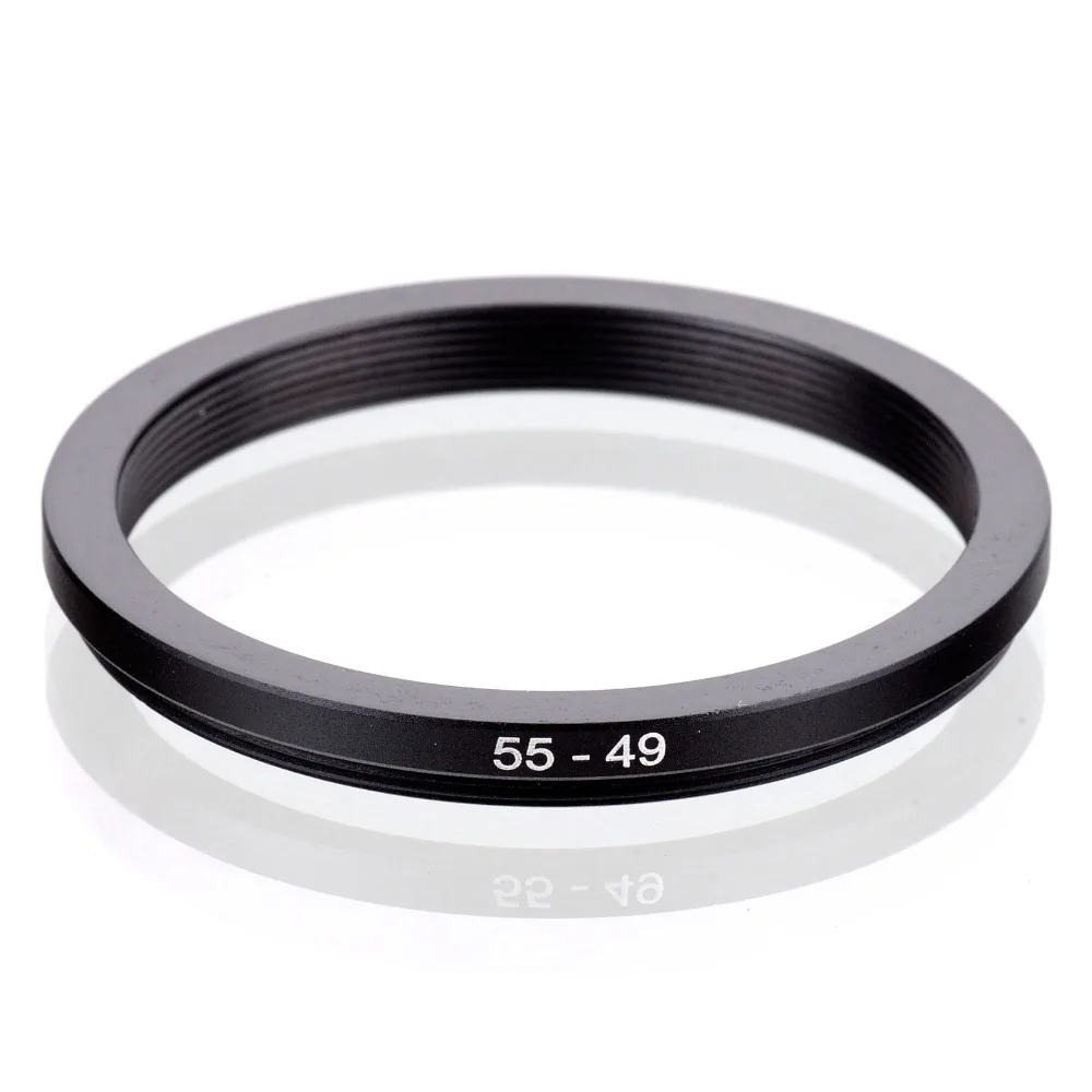 Anillo de filtros de cámara de 82 mm a 95 mm, anillo de filtros compatible con todas las marcas de lente de 82 mm a 95 mm, accesorio de cámara UV ND CPL. Hecho de CNC