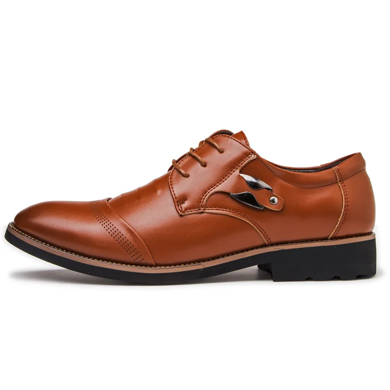 italian formal leather shoes men cool designer elegant 2018 male office fashion footwear pointed toe dress oxford shoes for men (1)