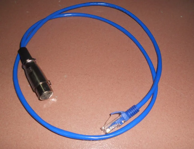 Dmx 5 Pin To 3 Pin Купить