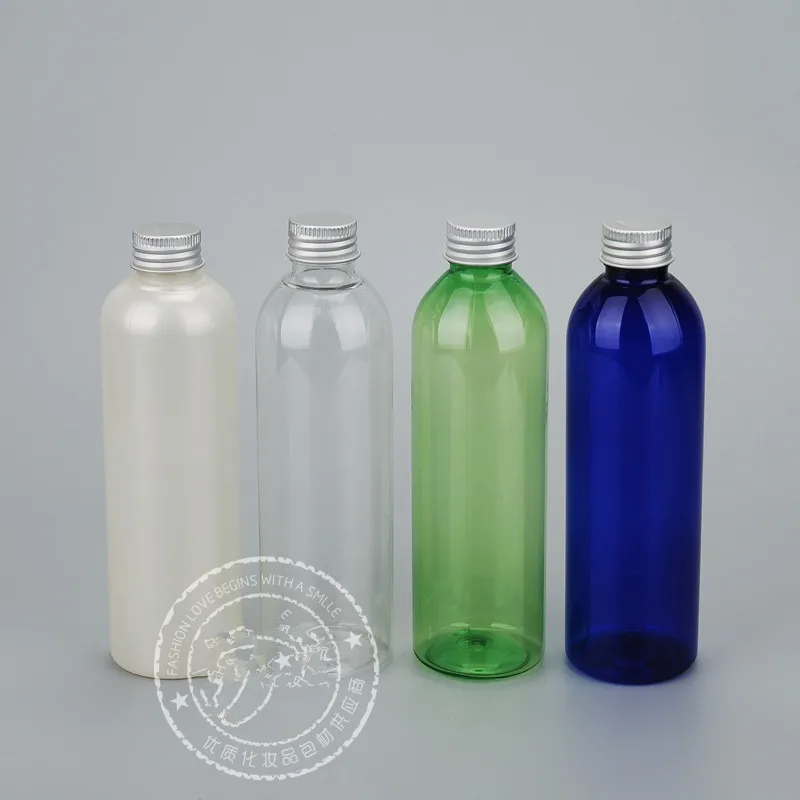250 мл Пластик посылка бутылочка ПЭТ 48X167 мм упаковка для напитков Пластик упаковка набор бутылок 25, все размеры