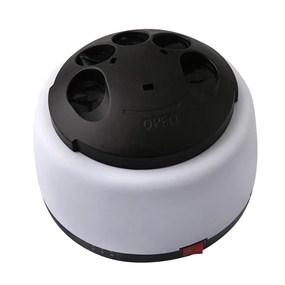 

Electric Steam Nail Polish Remover Machine Professional Quickly Gel Removal UV Nails Steamer Cleaner Machine For Nail Art Tools