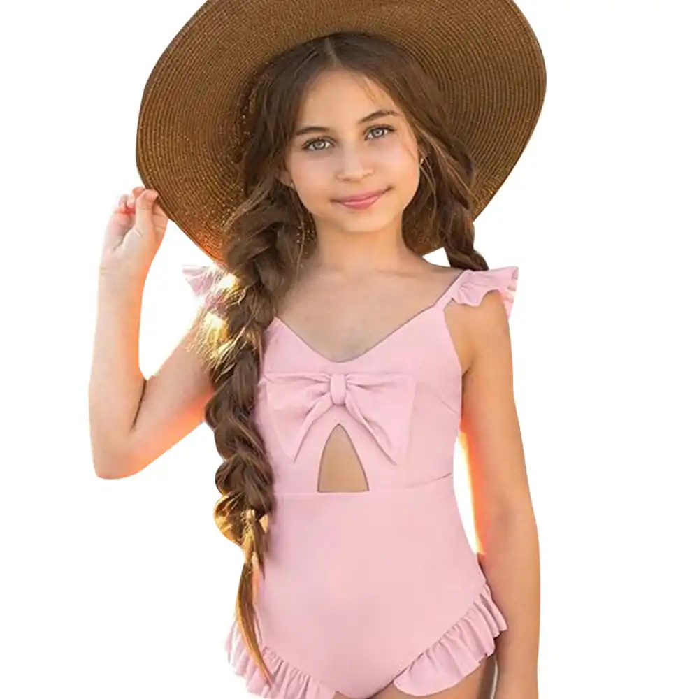 baby girls swimwear