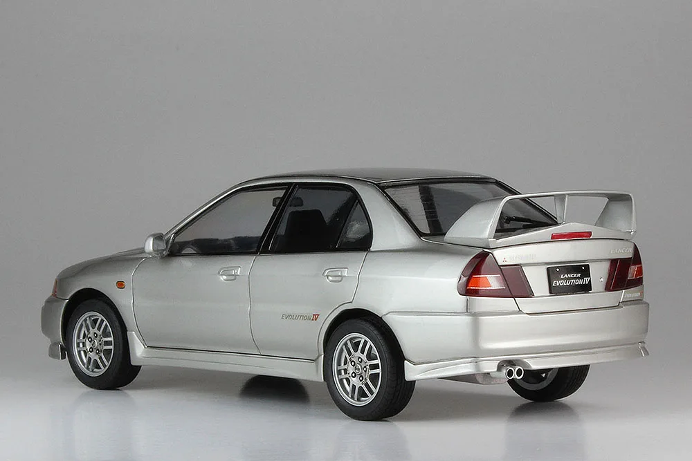 1/24 MITSUBISHI LANCER GSR EVOLUTION 20257|Наборы для сборки моделей| |