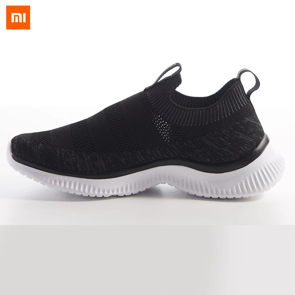 

Xiaomi Mijia Original ULEEMARK leisure shoes king walking couple fly woven upper soft breathable light casual style smart shoe