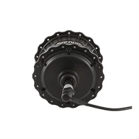 Acquistare Accessori per bicicletta | BAFANG 48V 500W/750W Hub Motor RMG06  D Bafang Electric Bike Hub Motor Fat Bike OLD Freewheel Electric Bicycle  Rear Motor Ebike