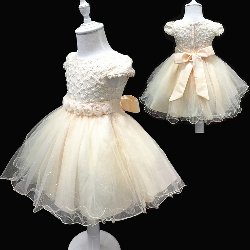 5T Flower Girl Dresses