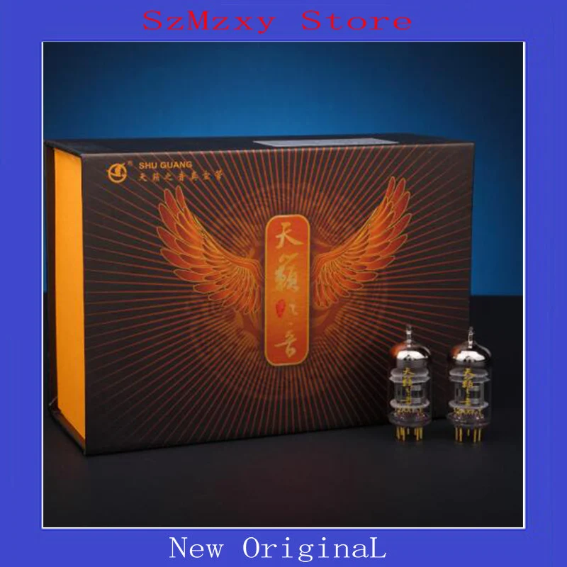 

1Pair 12AU7 Shuguang Sound of Teana 12AU7-T Tube Hifi Audio DIY ECC82